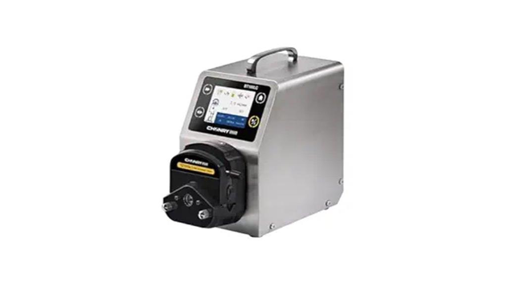 chemical liquid peristaltic pump