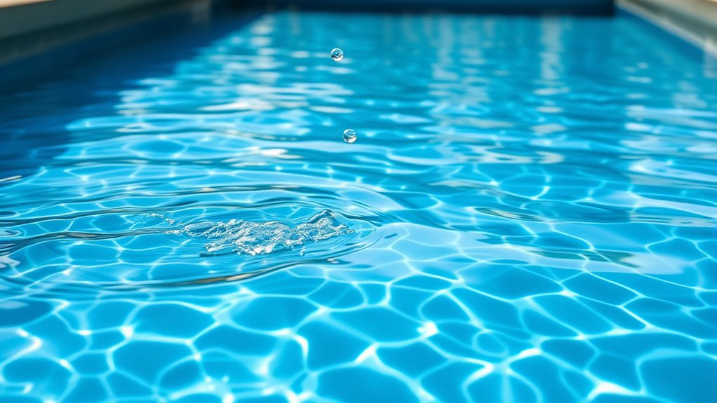 chlorine addition versus generation