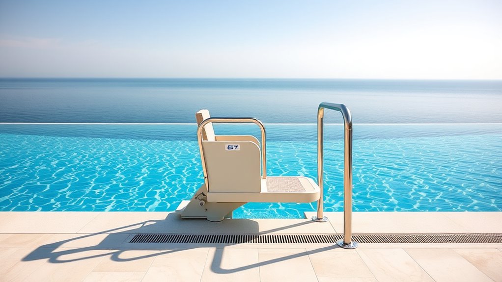 choose accessible maintained systems