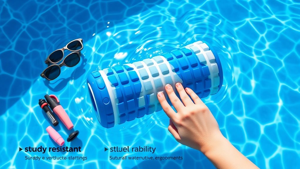 choose waterproof durable roller