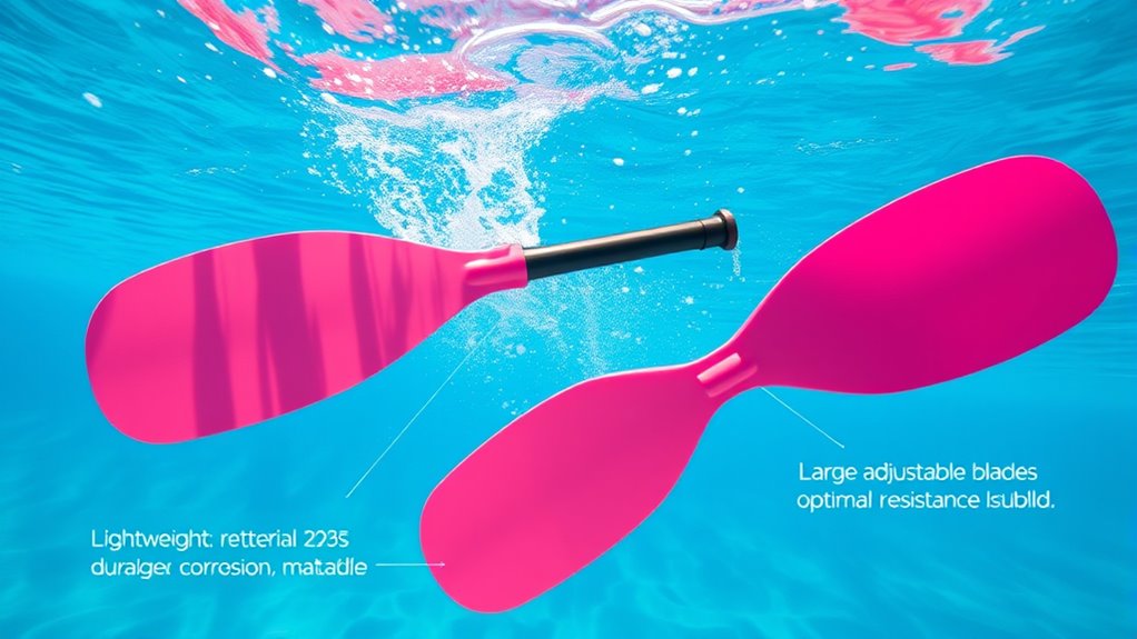 choosing durable comfortable paddles