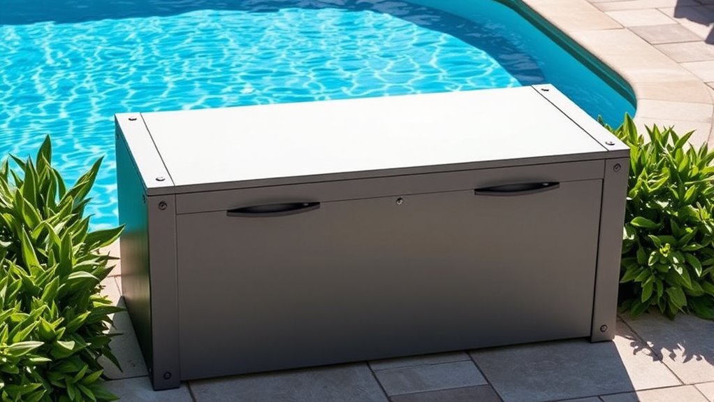 choosing durable pool storage