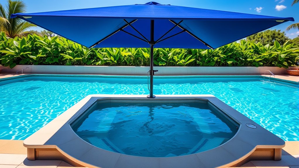 choosing durable shade providing canopy