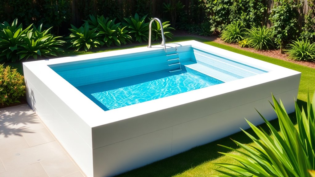 choosing the right prefab pool