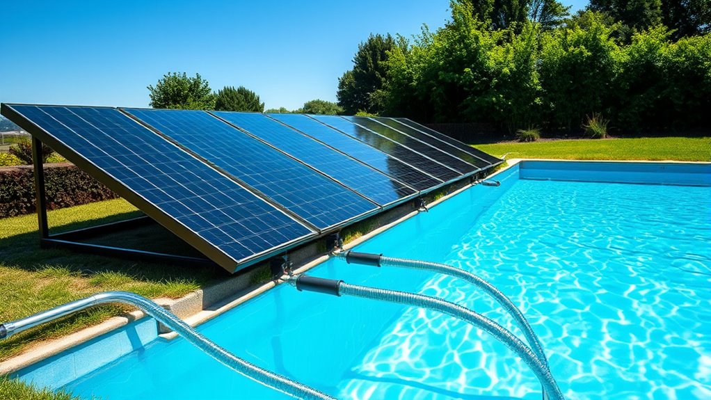 choosing the right solar heater
