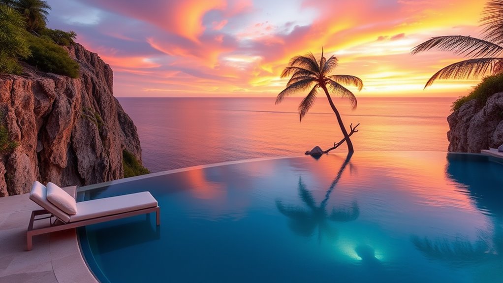 cliffside pools detailed perfection