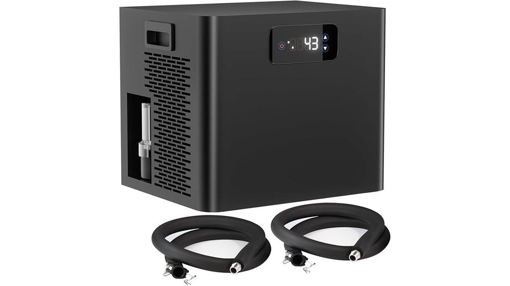 cold plunge ice chiller