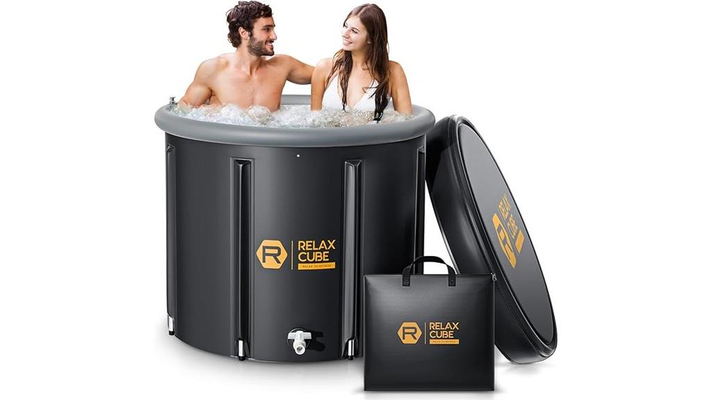 cold recovery immersion therapy