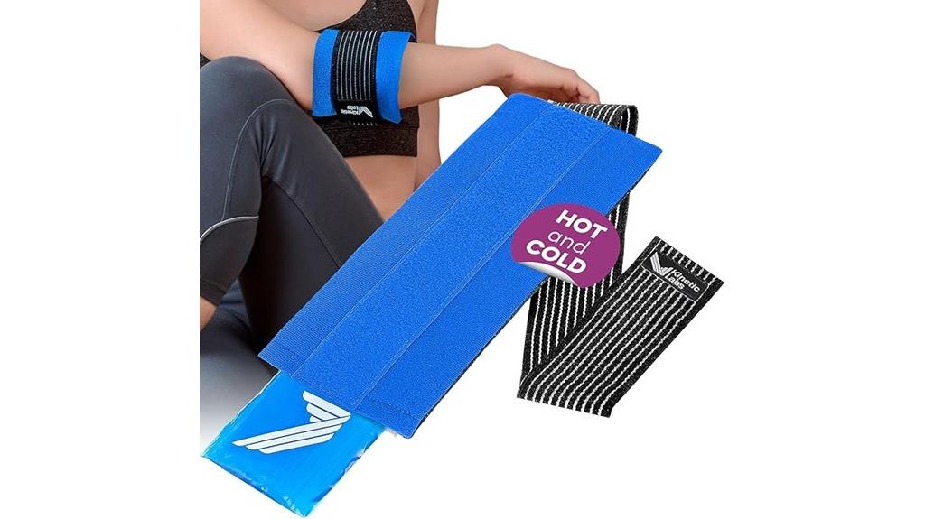 cold therapy with support