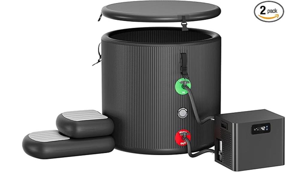 cold water immersion kit