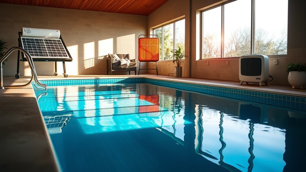 combine heating methods efficiently