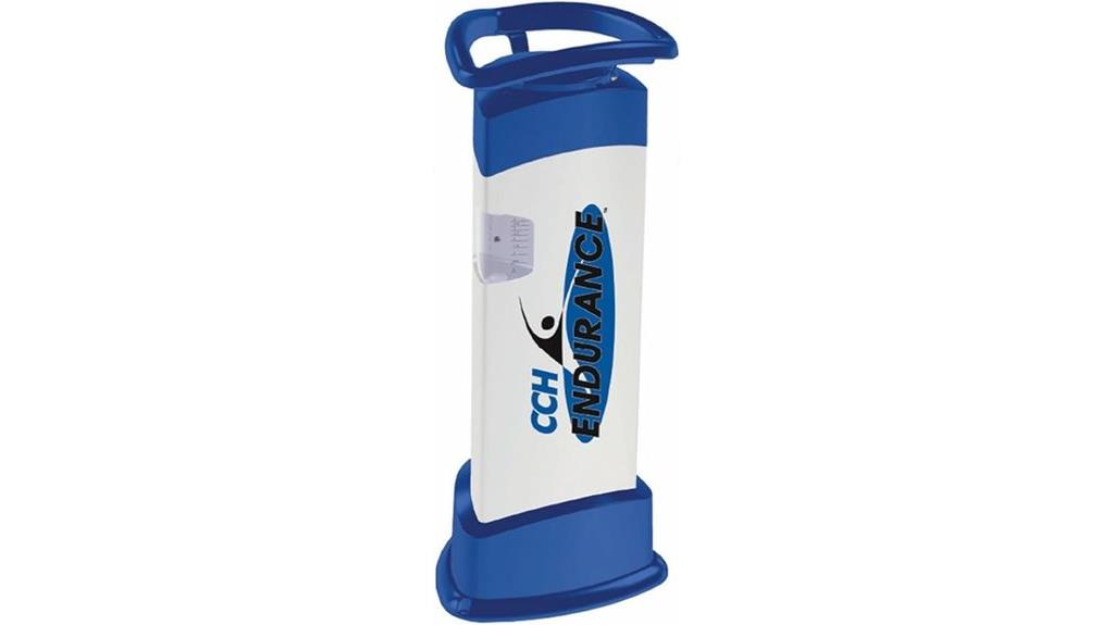 commercial pool chemical feeder