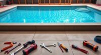 common diy pool installation errors