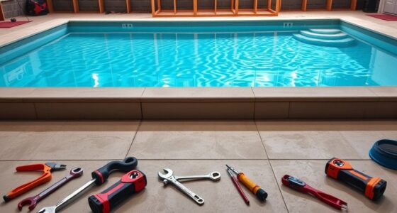 common diy pool installation errors