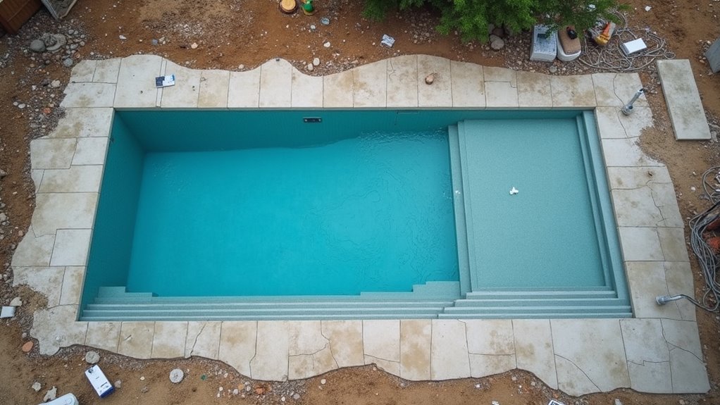 common mistakes inflate pool costs