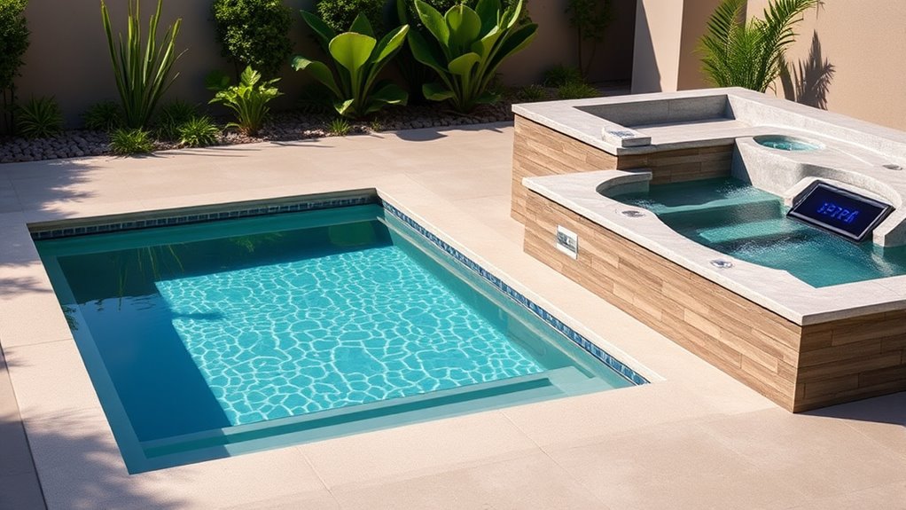 compact powerful space saving design