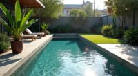 compact yard pool ideas