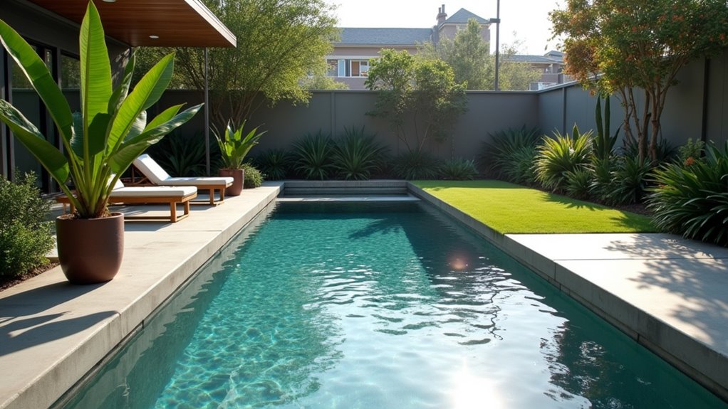 compact yard pool ideas