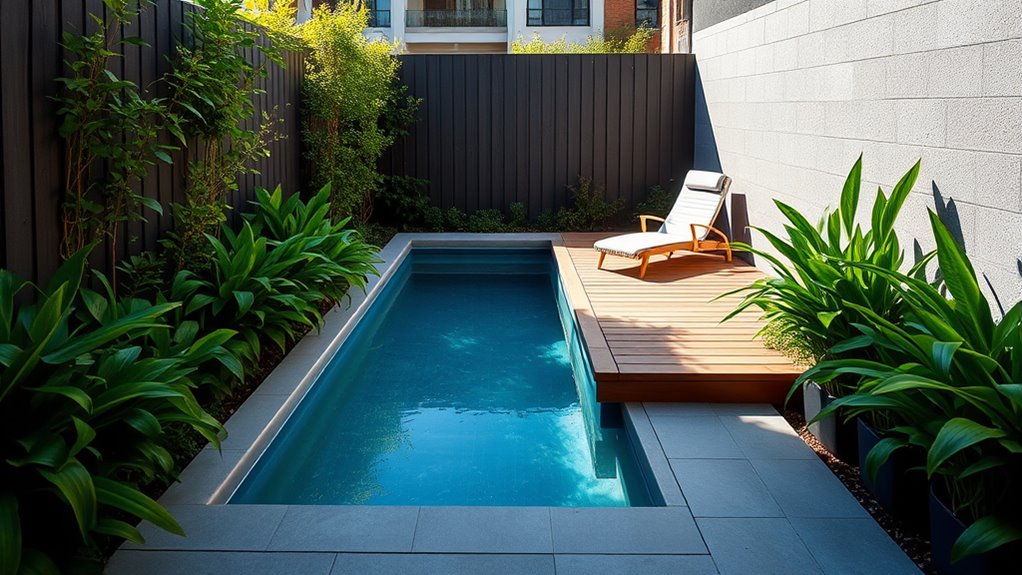 compact yard pool selection