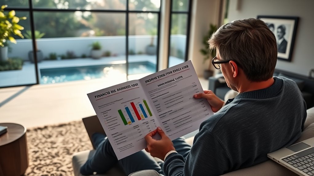 compare financing incentives effectively