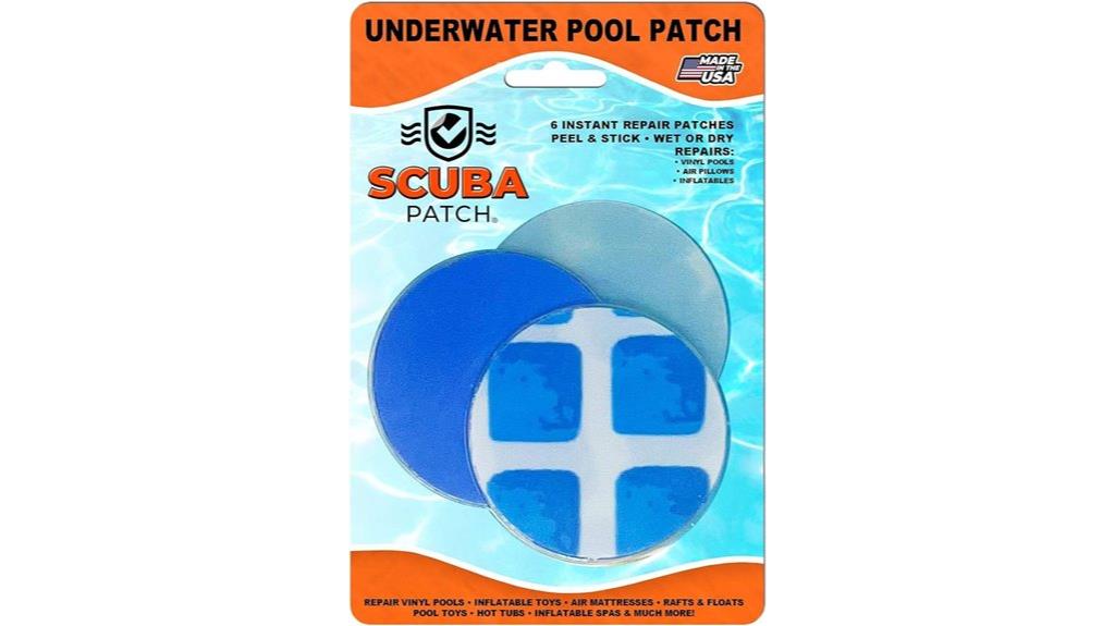 complete above ground pool repair