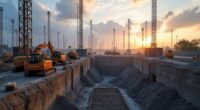 construction phases from start