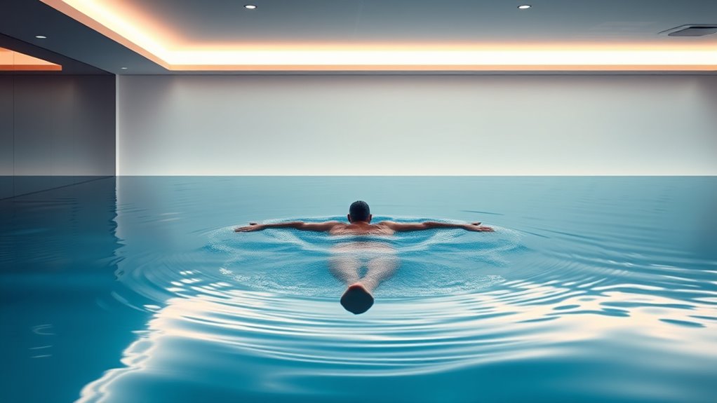 continuous water circulation control