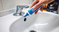 controlling water waste effectively