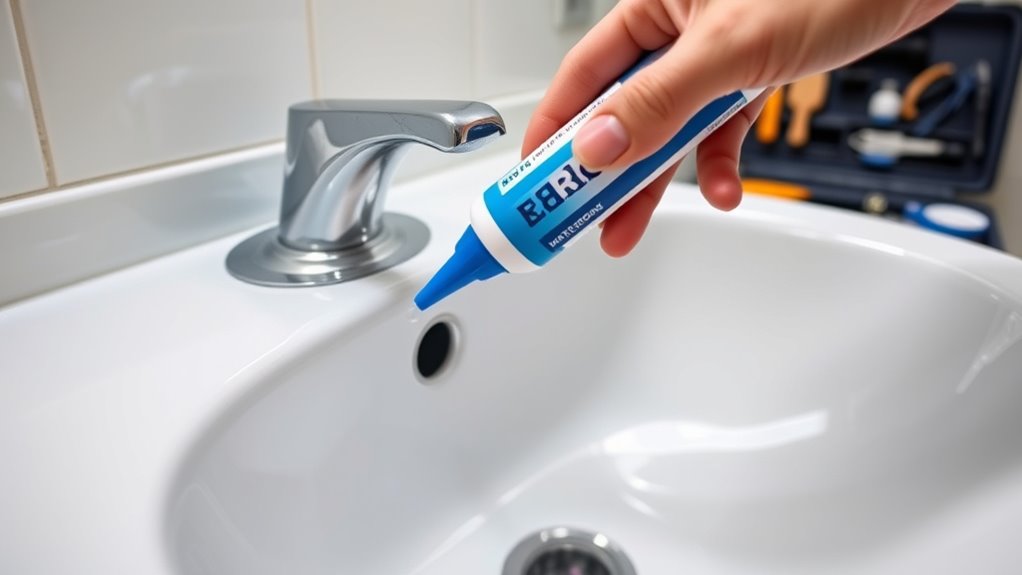 controlling water waste effectively