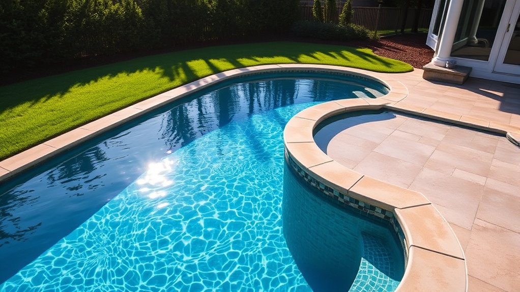 cost effective pool installation