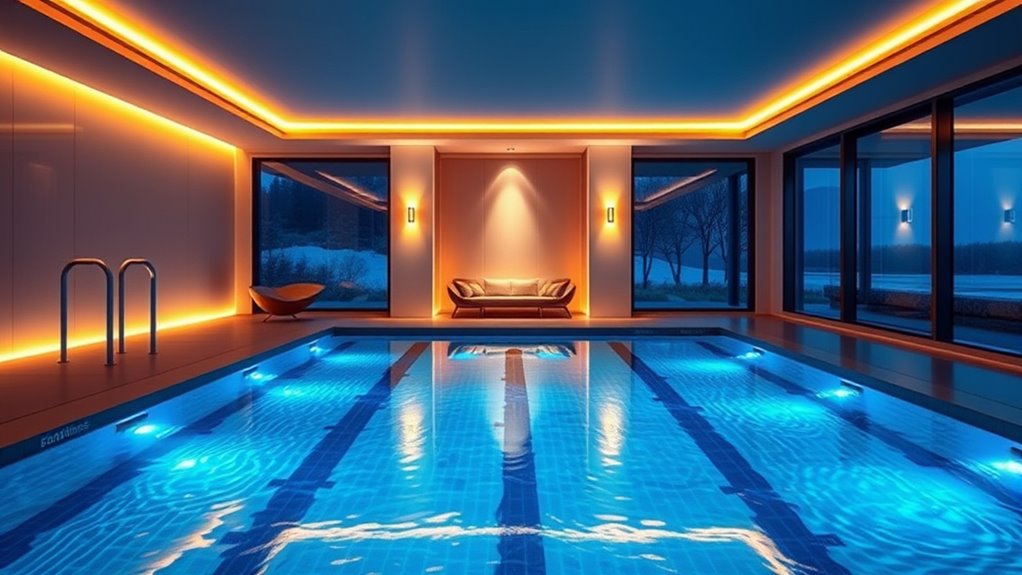 cost efficient home swimming