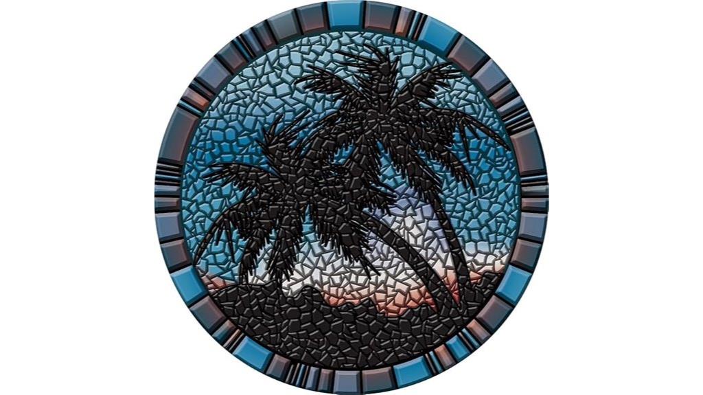 creative pool decor options