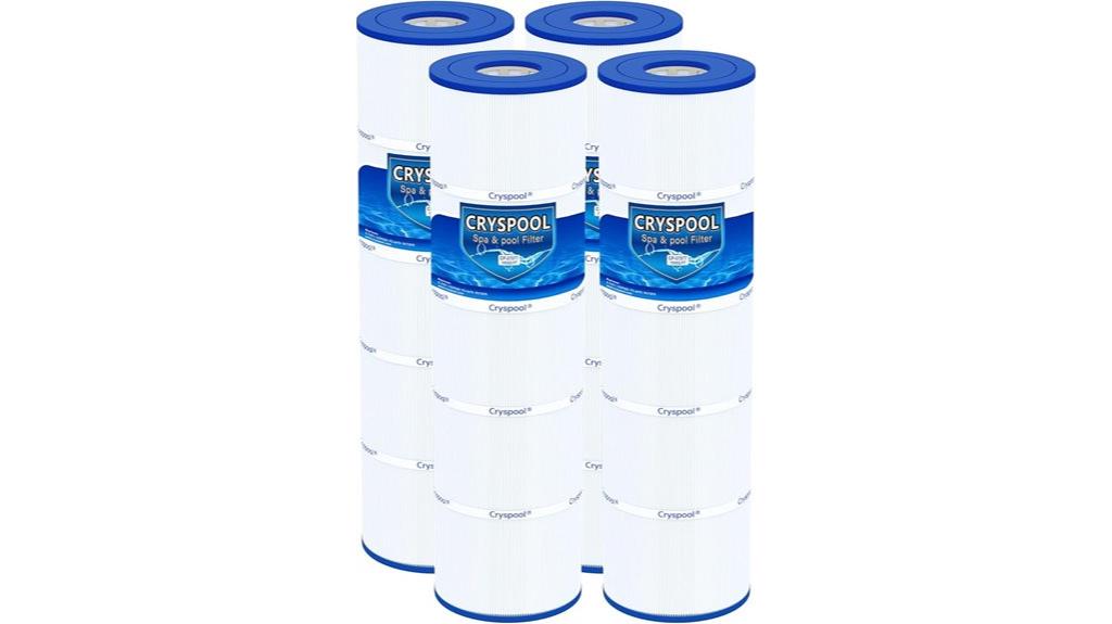 cryspool pool filter cartridges