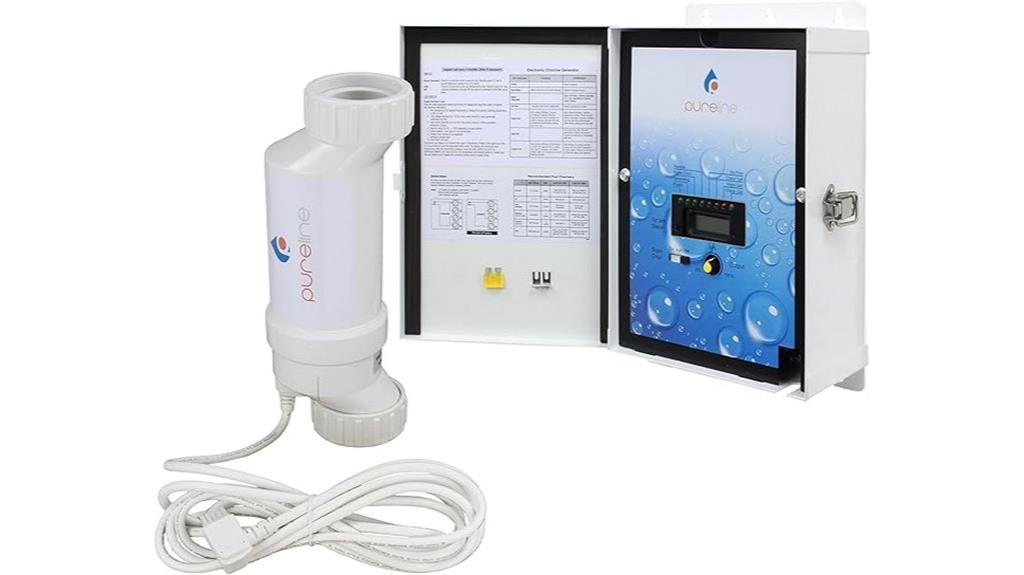 crystal salt purification system