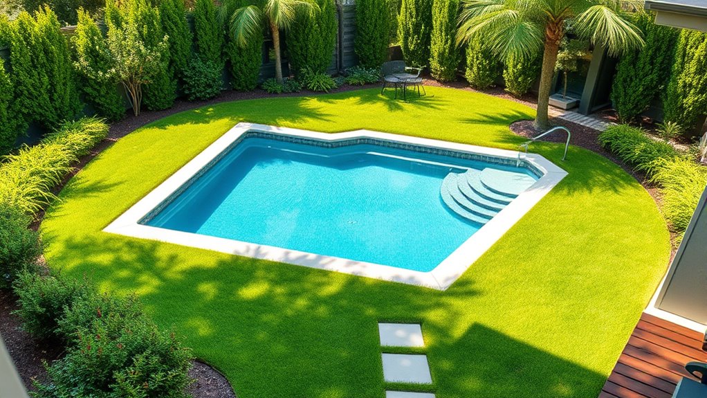 customizable backyard pool options