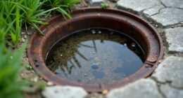 diagnosing basin cloudiness causes