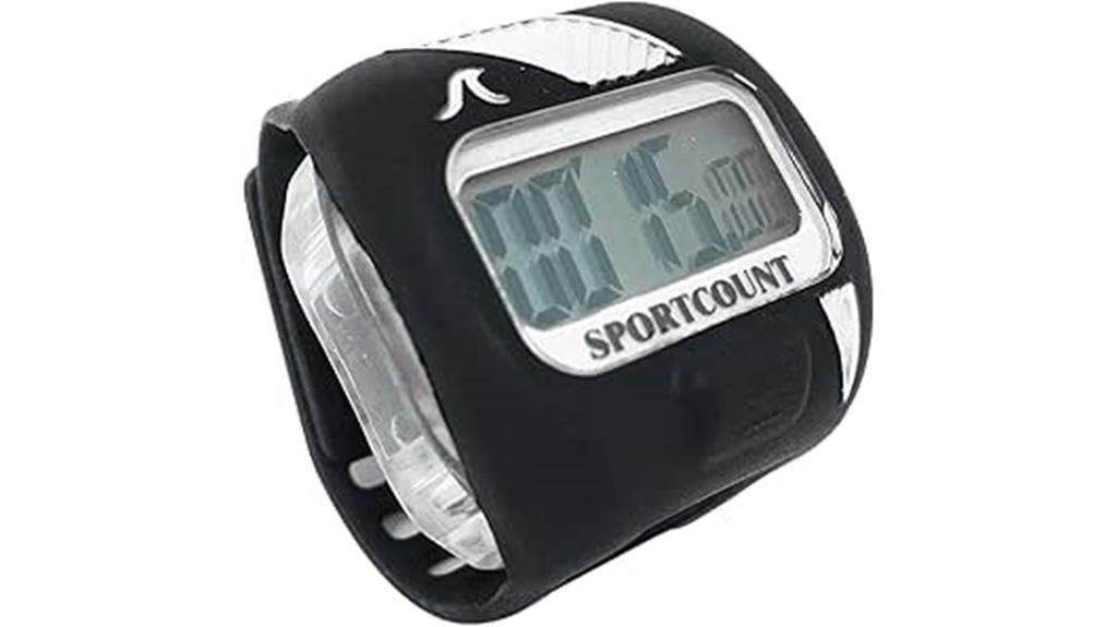 digital lap counter