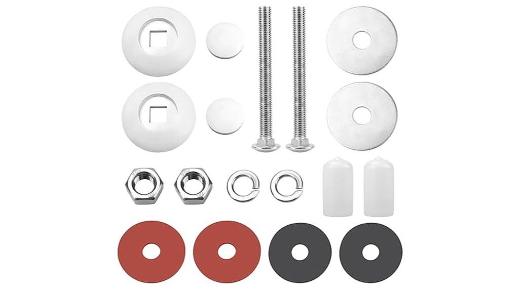 diving board bolt kit