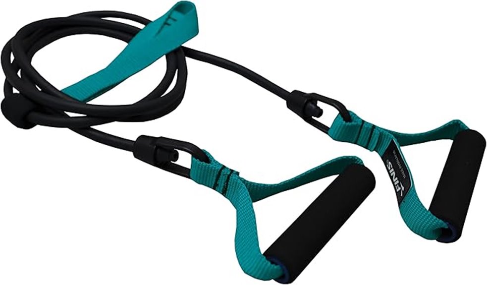 dryland cord resistance bands