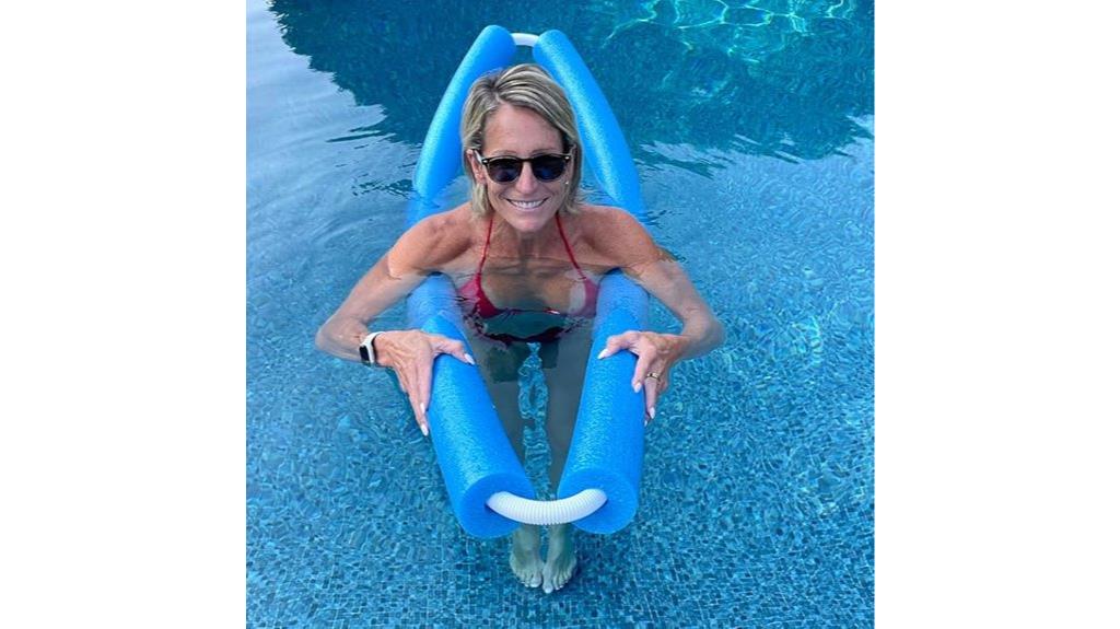 durable buoyant aquatic support