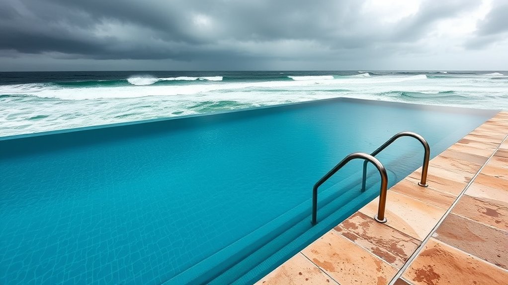 durable coastal material selection