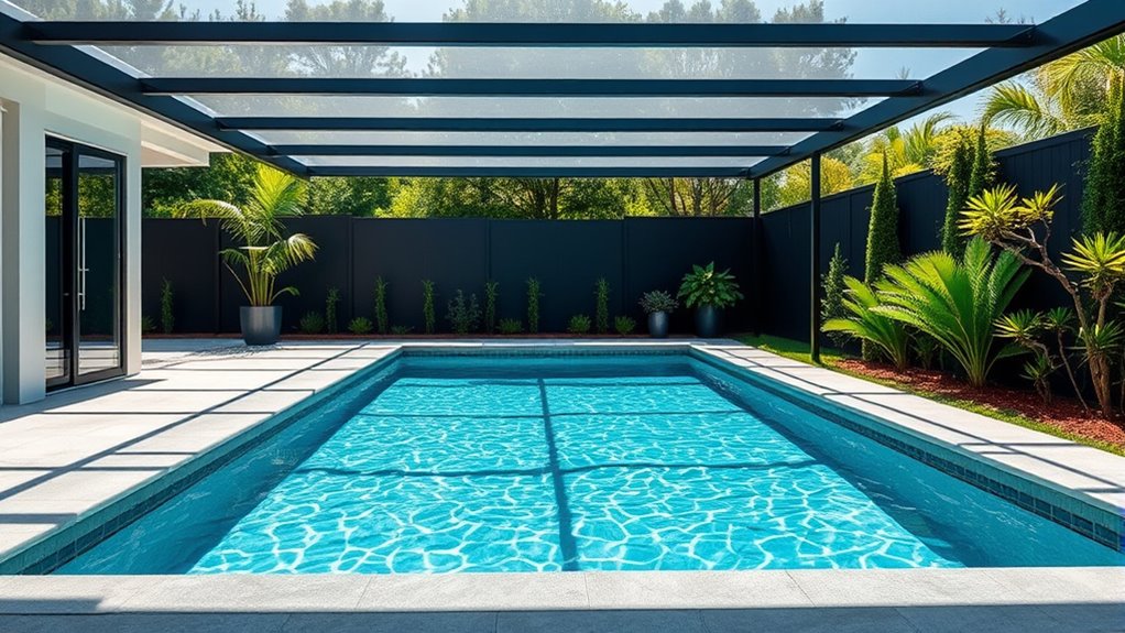 durable customizable privacy screen