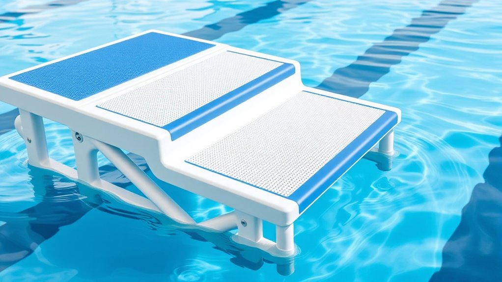 durable safe adjustable platform