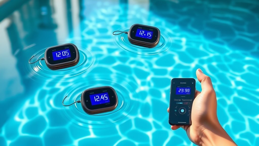 durable waterproof reliable accurate
