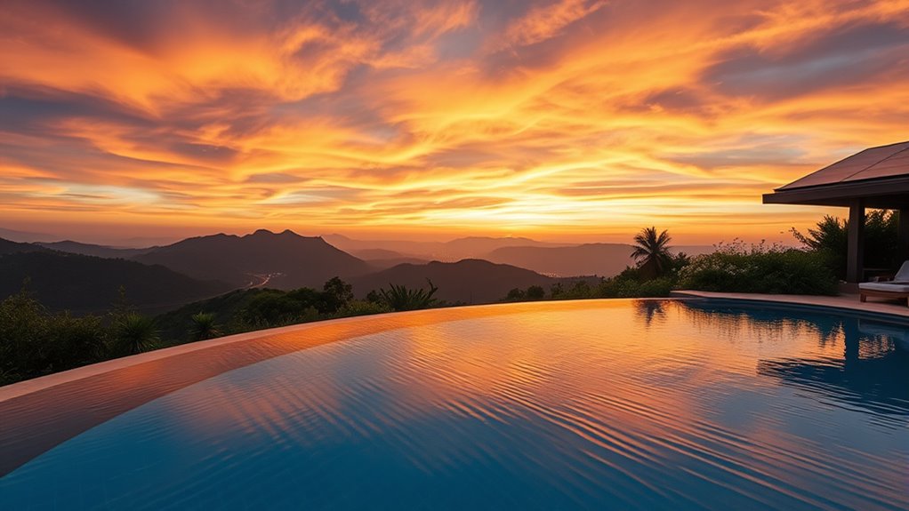 eco friendly pool equipment choices