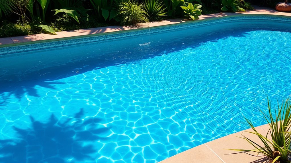 eco friendly pool maintenance