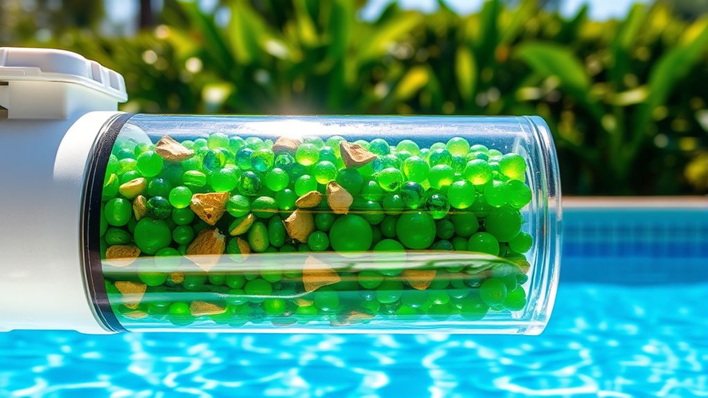 eco friendly pool media considerations