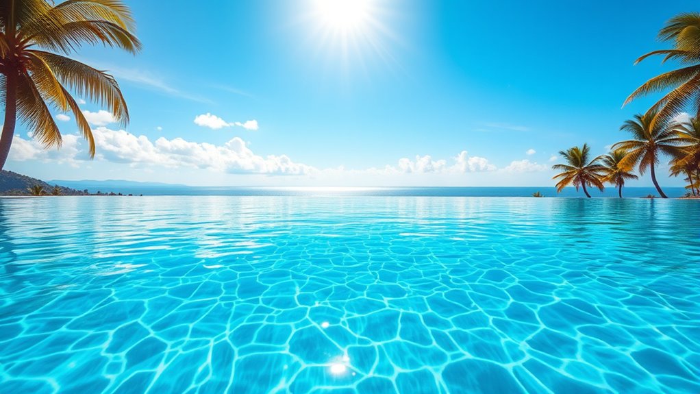 eco friendly pool sanitation methods