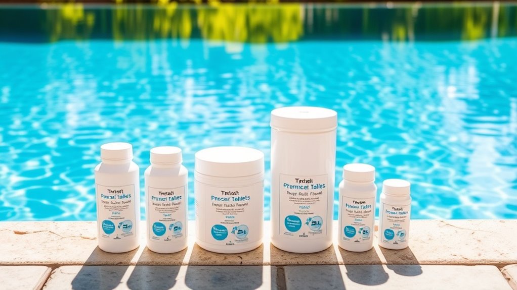 effective eco friendly pool sanitation
