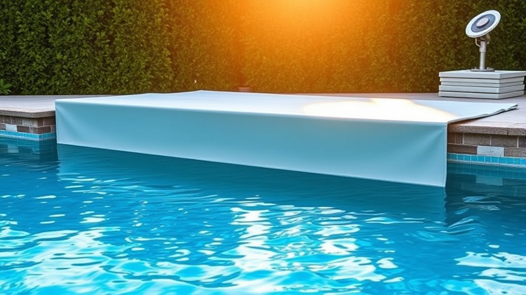 effective pool insulation techniques